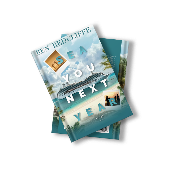 benjamin book cover